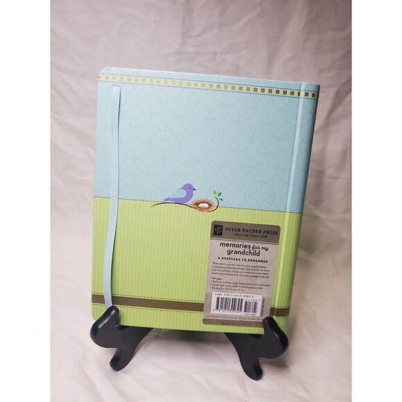 New Memories for My Grandchild Journal - Picture 2 of 6